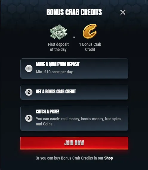 Codzienny cashback VIP – do 15% bez warunków obrotu Codzienny cashback VIP – do 15% bez warunków obrotu